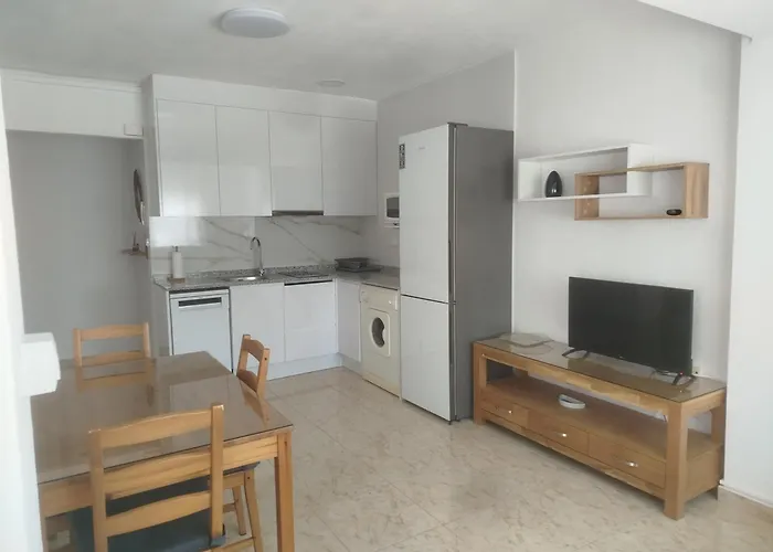 Estudio Cerca De La Playa