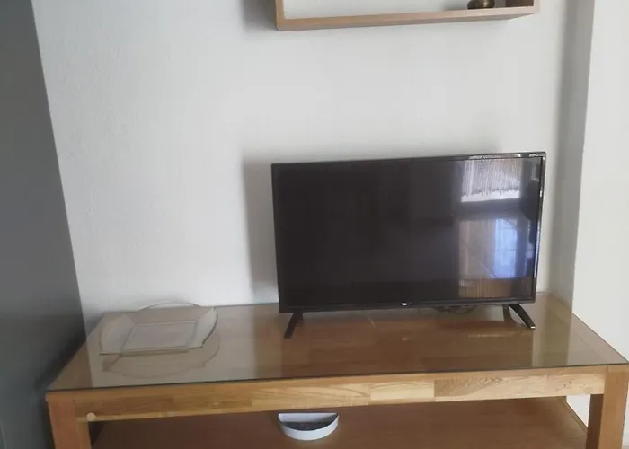 Estudio Cerca De La Playa